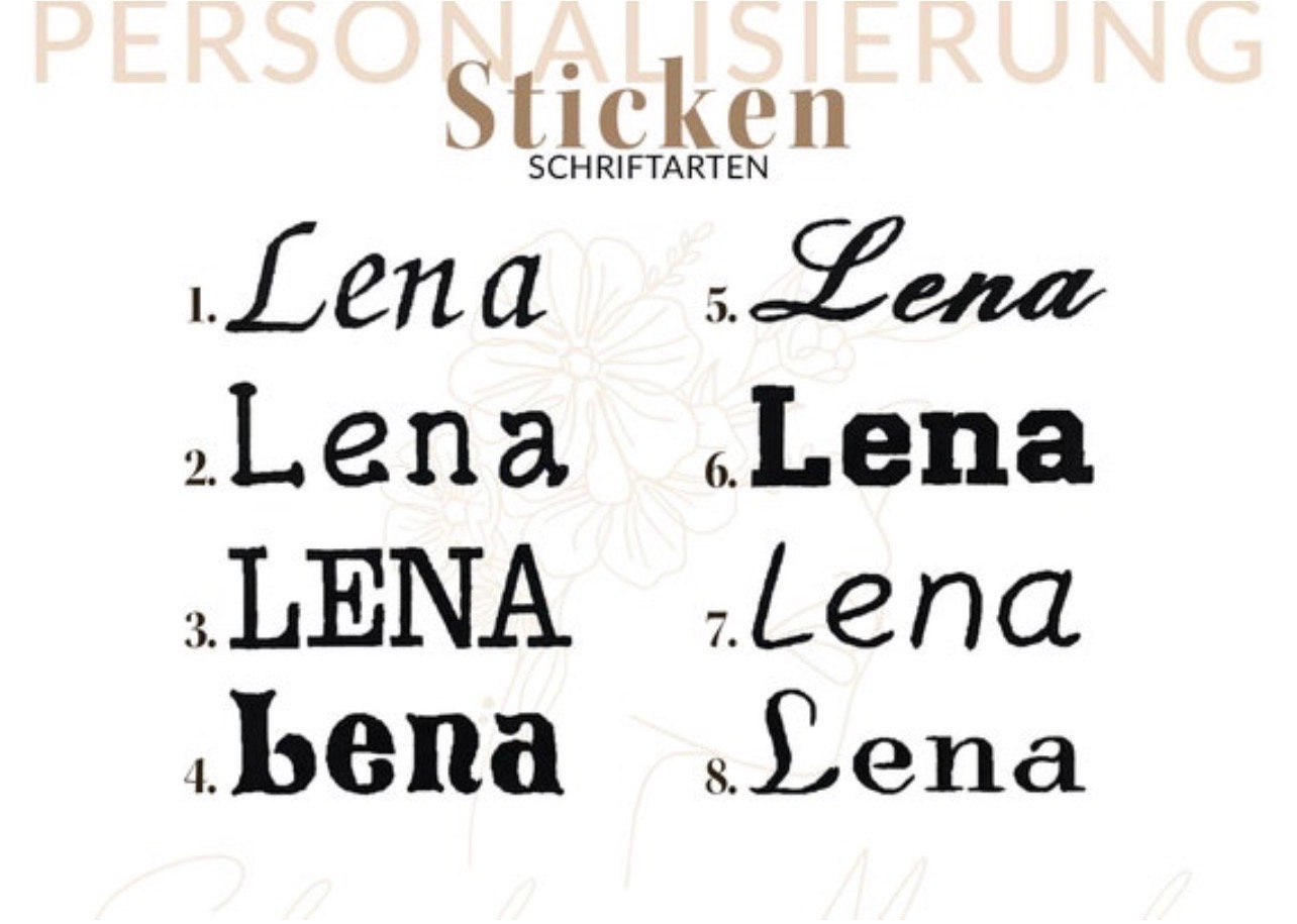 Geschwisterschultüte klein Zuckertüte Einschulung 35cm Handmade / ABC mit Namensschild