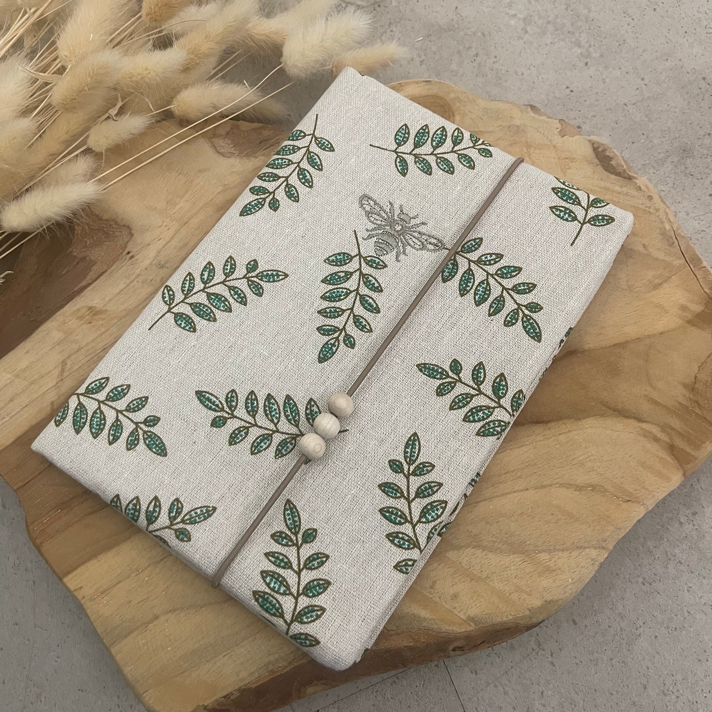 U-Heft personalisiert Untersuchungsheft Hülle Schutz - Loneta Natur Gräser