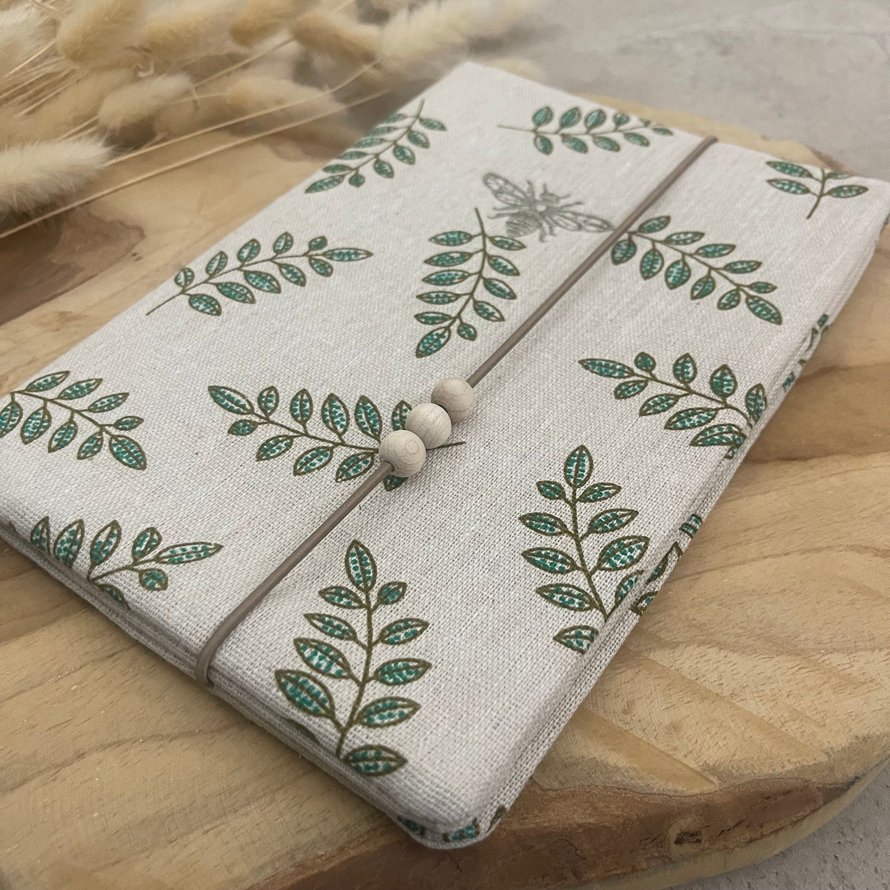 U-Heft personalisiert Untersuchungsheft Hülle Schutz - Loneta Natur Gräser