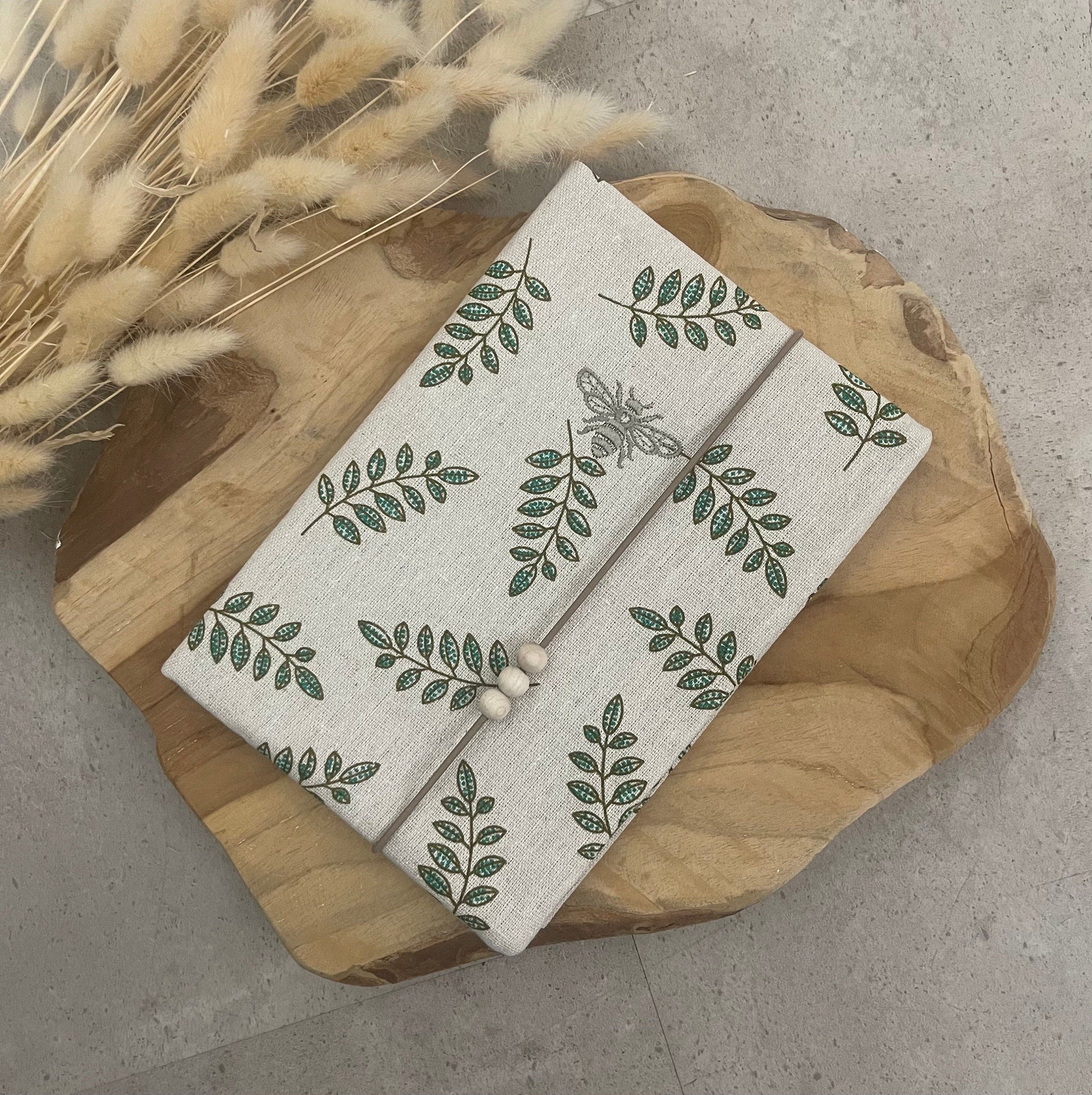 U-Heft personalisiert Untersuchungsheft Hülle Schutz - Loneta Natur Gräser