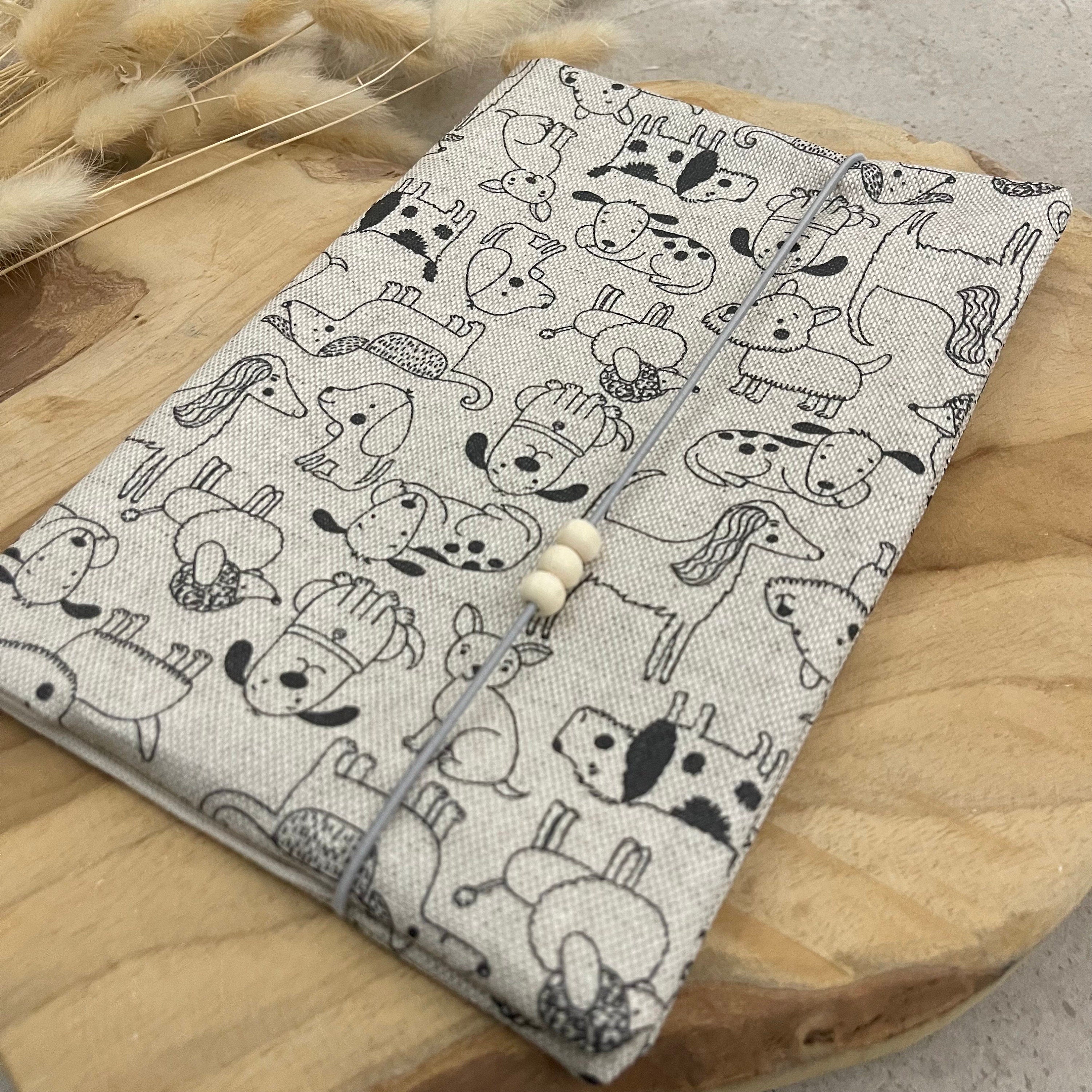 U-Heft personalisiert Untersuchungsheft Hülle Schutz - Hunde