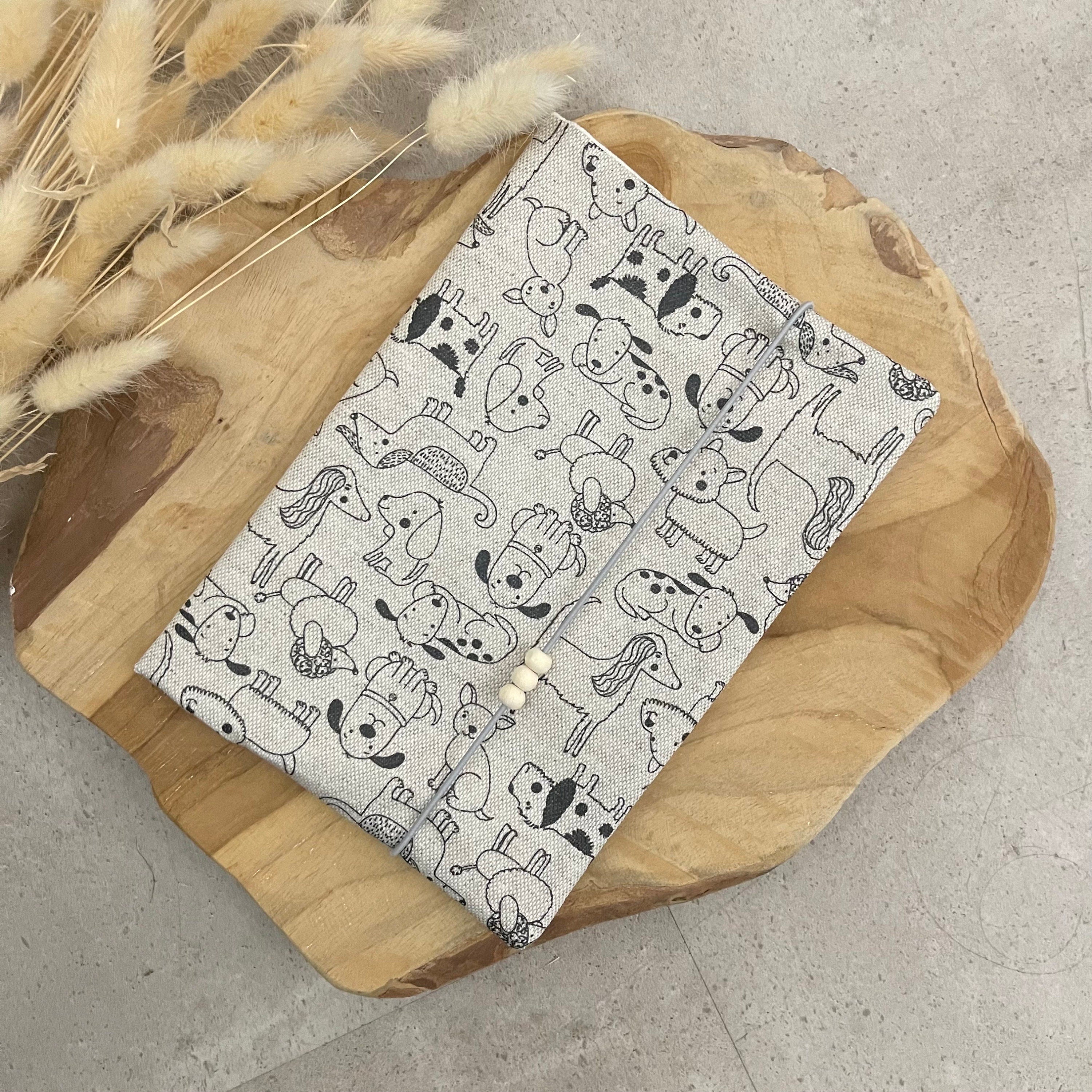 U-Heft personalisiert Untersuchungsheft Hülle Schutz - Hunde