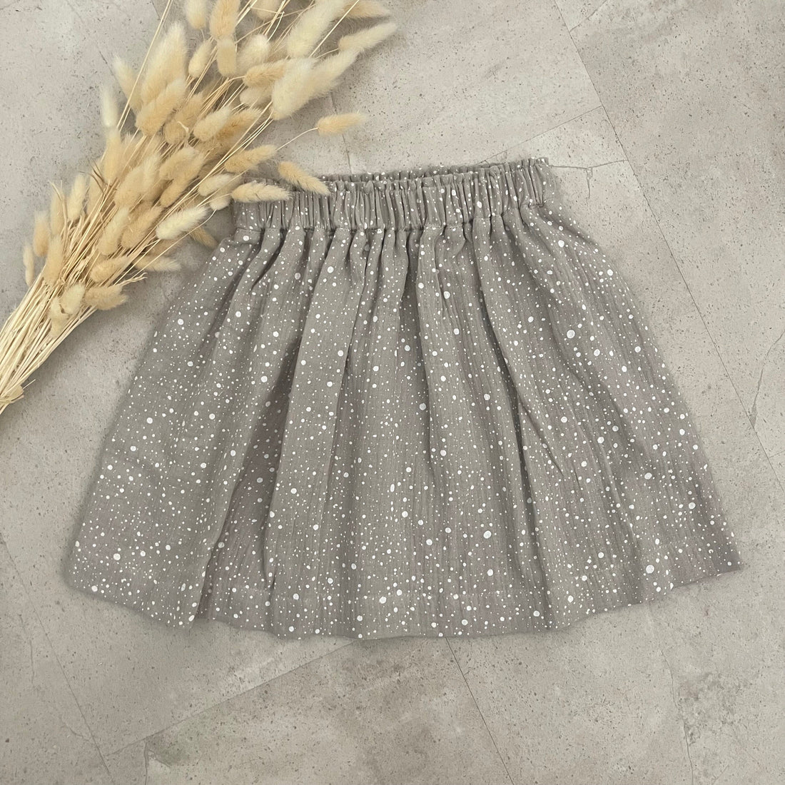 Kinderrock Musselin , Einschulung & Alltag - Regenbogen