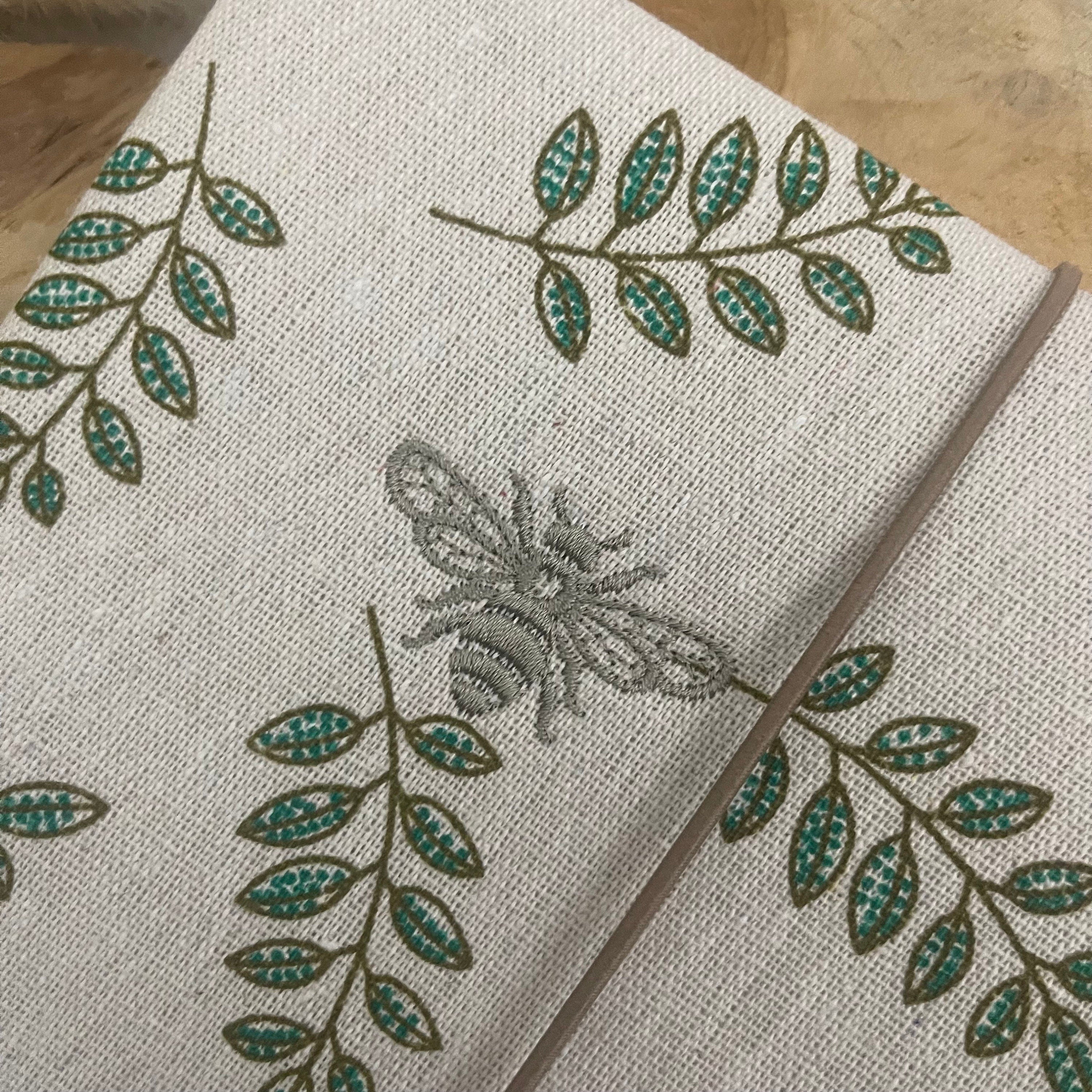 U-Heft personalisiert Untersuchungsheft Hülle Schutz - Loneta Natur Gräser