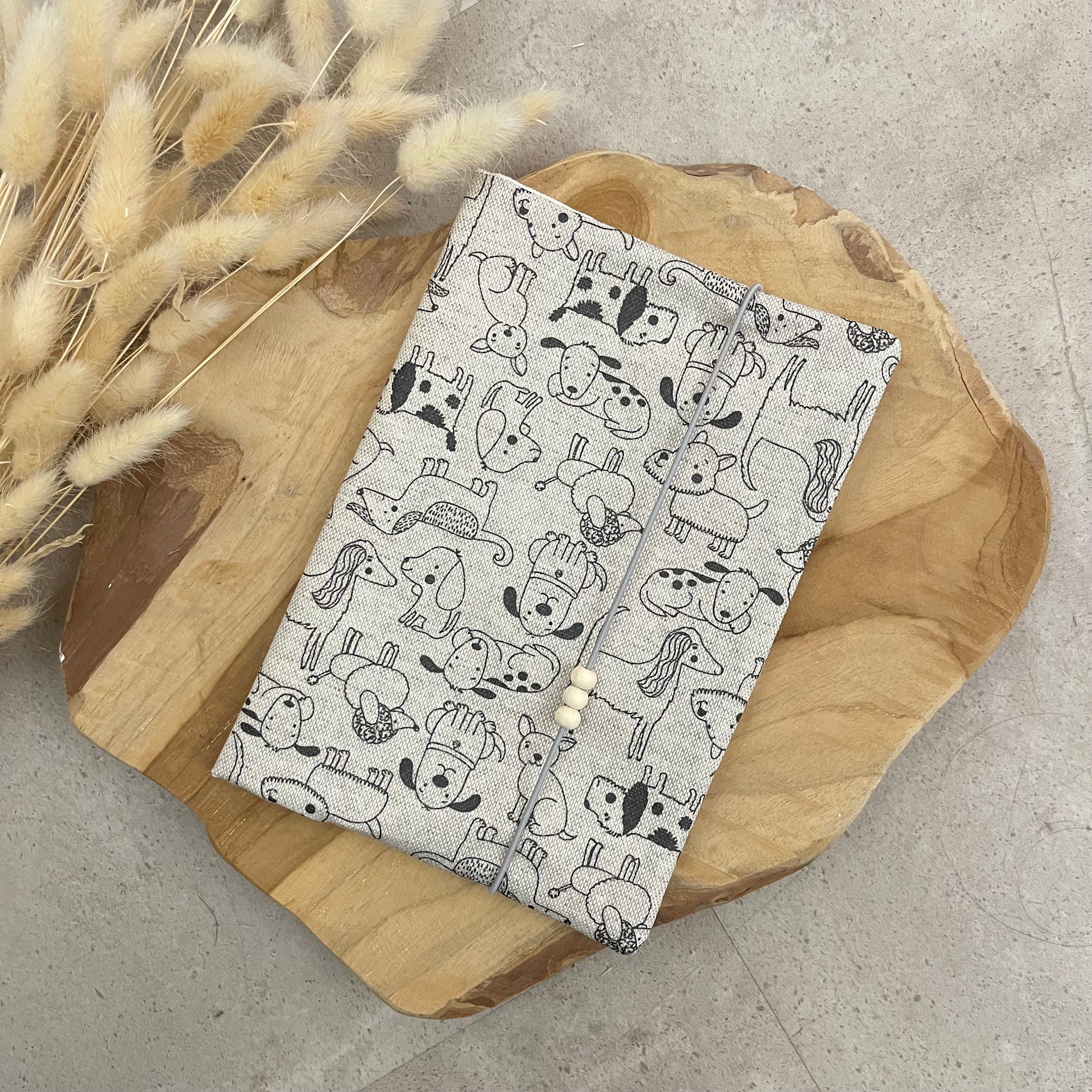 U-Heft personalisiert Untersuchungsheft Hülle Schutz - Hunde