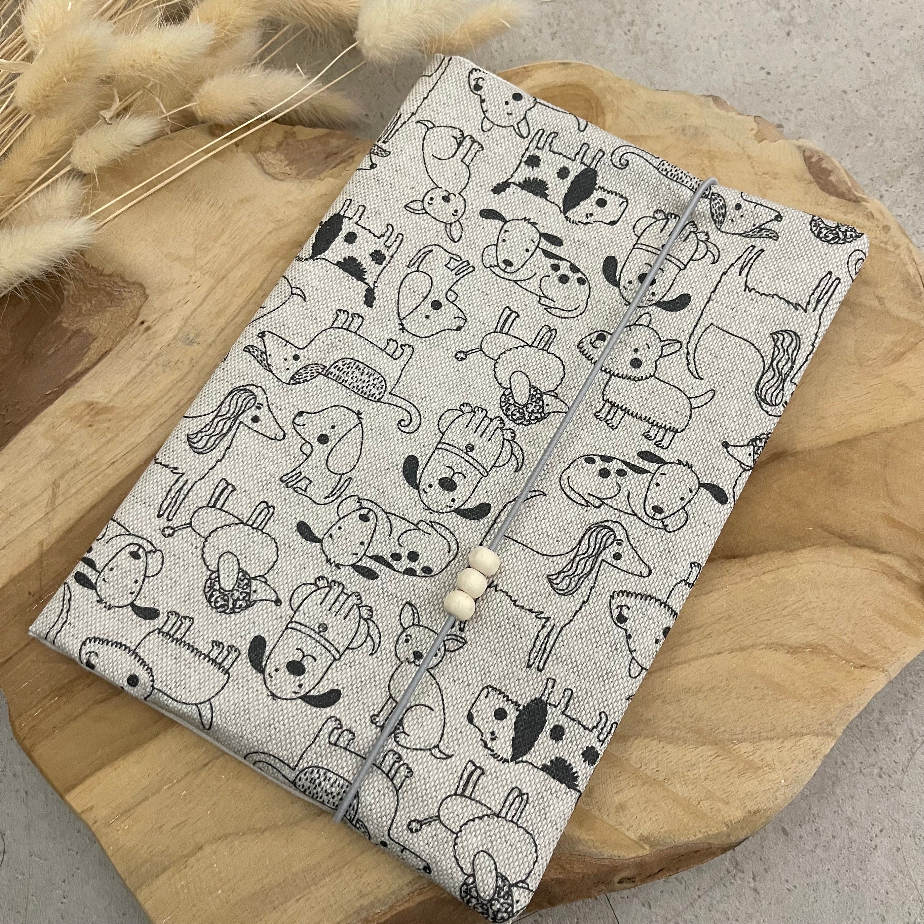 U-Heft personalisiert Untersuchungsheft Hülle Schutz - Hunde