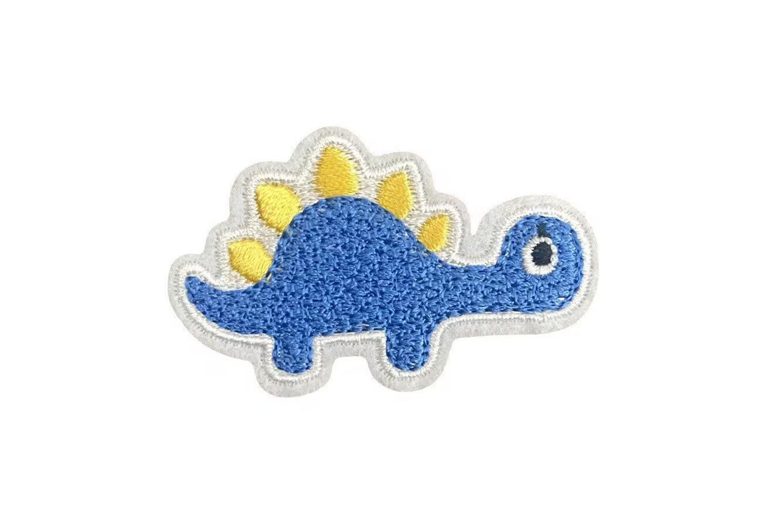 Aufnäher/Aufbügler/Patch - Dino