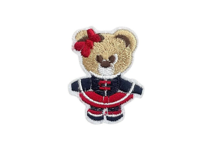 Aufnäher/Aufbügler/Patch - Teddybär