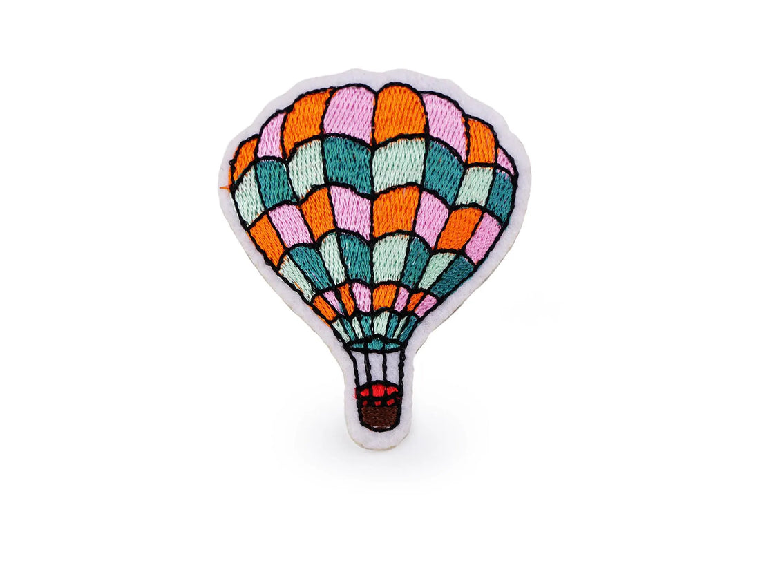 Aufnäher/Aufbügler/Patch - Ballon