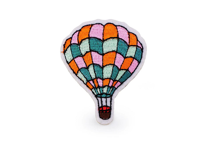 Aufnäher/Aufbügler/Patch - Ballon