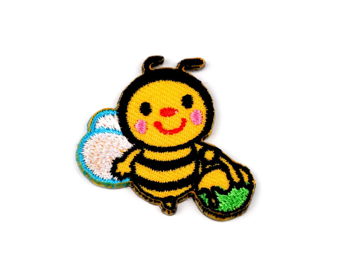 Aufnäher/Aufbügler/Patch - Biene